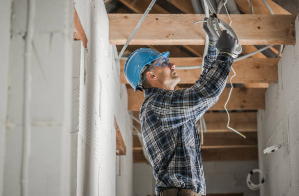 Best Commercial Electrician Services  in East Lake, FL